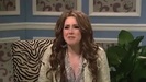 Miley Cyrus  as Justin Bieber  SNL 0807