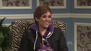 Miley Cyrus  as Justin Bieber  SNL 0849