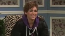 Miley Cyrus  as Justin Bieber  SNL 0903
