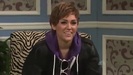 Miley Cyrus  as Justin Bieber  SNL 0906