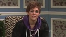 Miley Cyrus  as Justin Bieber  SNL 0917