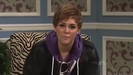 Miley Cyrus  as Justin Bieber  SNL 0921
