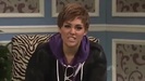 Miley Cyrus  as Justin Bieber  SNL 0923