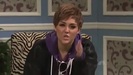 Miley Cyrus  as Justin Bieber  SNL 0925
