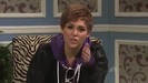 Miley Cyrus  as Justin Bieber  SNL 0927