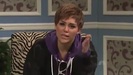 Miley Cyrus  as Justin Bieber  SNL 0928