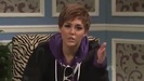 Miley Cyrus  as Justin Bieber  SNL 0931