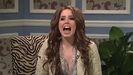 Miley Cyrus  as Justin Bieber  SNL 0959