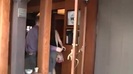 Miley Cyrus asked about partying until 3 a.m. 071