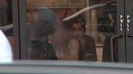 Miley Cyrus Screams At Paparazzi For Bumping Into Her Mom! 027