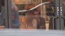 Miley Cyrus Screams At Paparazzi For Bumping Into Her Mom! 029