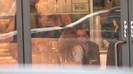 Miley Cyrus Screams At Paparazzi For Bumping Into Her Mom! 035