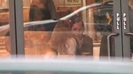 Miley Cyrus Screams At Paparazzi For Bumping Into Her Mom! 077