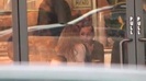 Miley Cyrus Screams At Paparazzi For Bumping Into Her Mom! 079