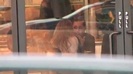 Miley Cyrus Screams At Paparazzi For Bumping Into Her Mom! 081