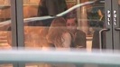 Miley Cyrus Screams At Paparazzi For Bumping Into Her Mom! 082