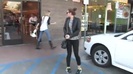 Miley Cyrus Screams At Paparazzi For Bumping Into Her Mom! 112
