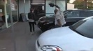 Miley Cyrus Screams At Paparazzi For Bumping Into Her Mom! 134