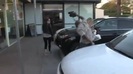 Miley Cyrus Screams At Paparazzi For Bumping Into Her Mom! 135