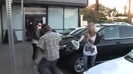 Miley Cyrus Screams At Paparazzi For Bumping Into Her Mom! 139