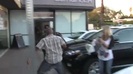 Miley Cyrus Screams At Paparazzi For Bumping Into Her Mom! 140