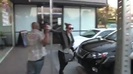 Miley Cyrus Screams At Paparazzi For Bumping Into Her Mom! 143