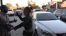 Miley Cyrus Screams At Paparazzi For Bumping Into Her Mom! 178