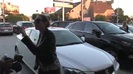 Miley Cyrus Screams At Paparazzi For Bumping Into Her Mom! 207