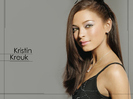 Kristin Kreuk (34)