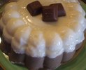 budinca de cocos & ciocolata