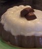 budinca de cocos & ciocolata