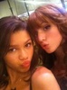 Bella& Zendaya After DWTS - bella-avery-thorne photo