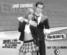 Anahi y Alfonso 9