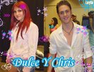 Dulce y Christopher 2