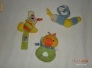 bratarri zornaitoare bebe -set 15 lei