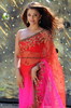 Aishwarya-Rai-hot-saree-snaps-from-Enthiran2