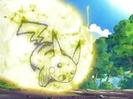 (Pikachu face atacul electric)
