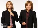 cole sprouse and dylan sprouse