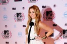 Miley Cyrus MTV Europe Music Awards 2010 - Arrivals