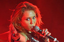 Miley Cyrus Miley Cyrus Performs at the 1515 Club