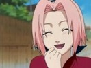 laugh sakura