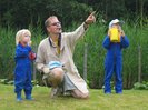 Maurice van der kruk cu copii