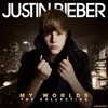 Justin Bieber - My Worlds The Collection Fan Made (7)