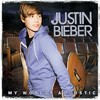 Justin Bieber - My Worlds The Collection Fan Made (21)