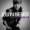 Justin Bieber – My World 2.0 Official Album Cover