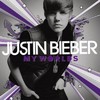 Justin Bieber – My Worlds Official Album Cover