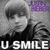 Justin Bieber – U Smile Official Single Cover