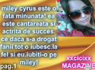 miley cyrus pag.1