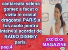 selena e pe MAGAZINE