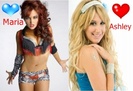 Maria sau Ashley